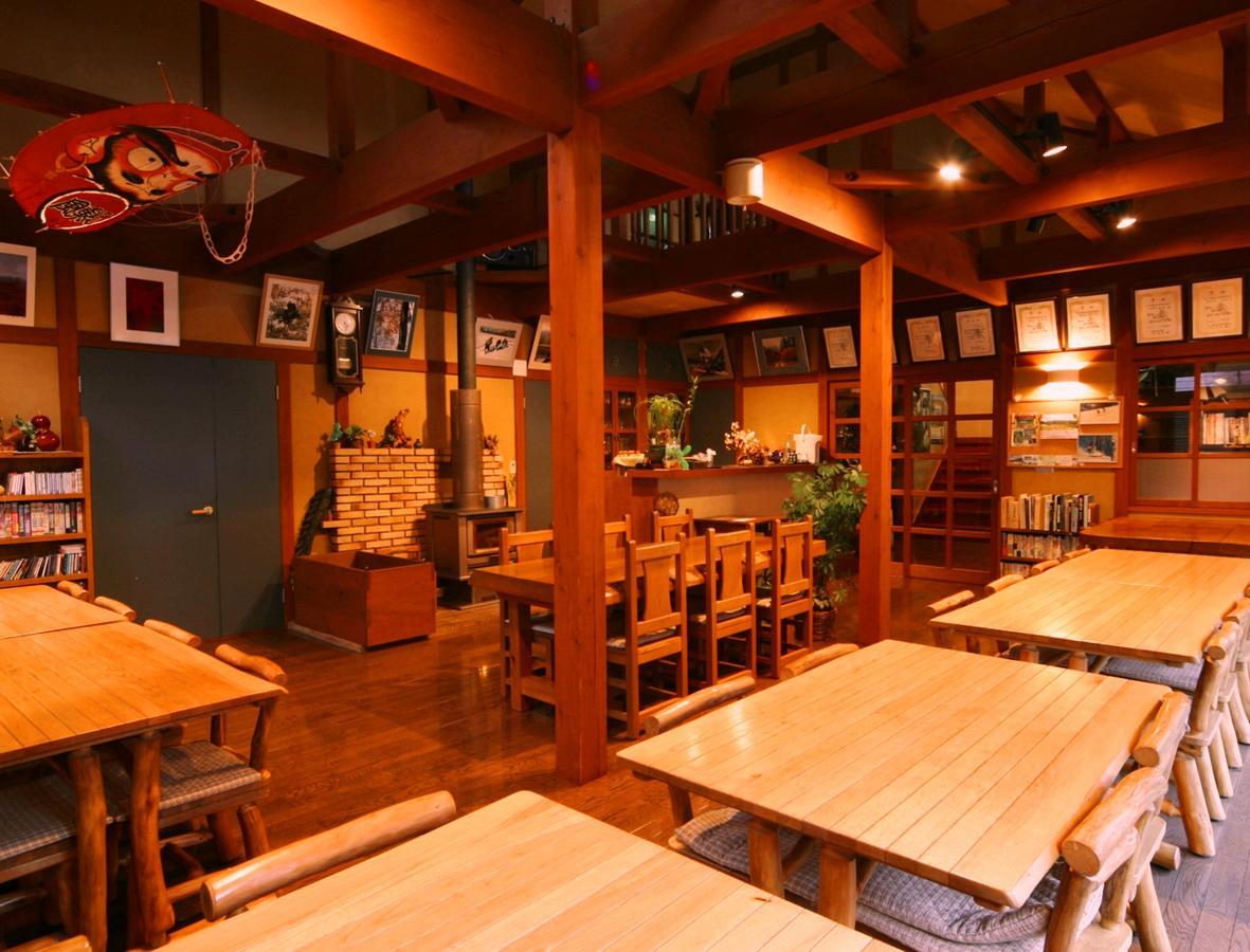 Pension Fushuki Nikko Exterior photo