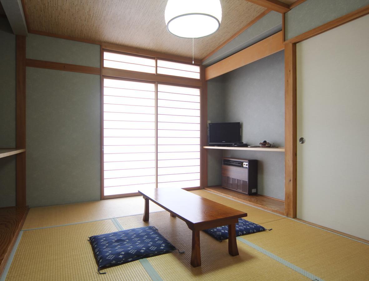 Pension Fushuki Nikko Exterior photo